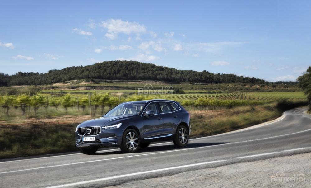 6 tháng đầu năm: Lợi nhuận Volvo tăng 21,2%.