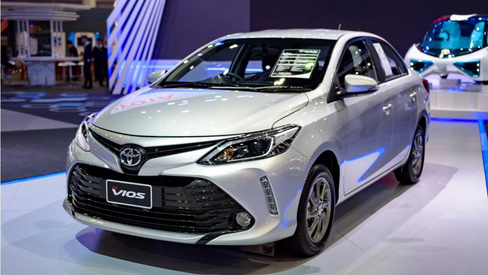 So sánh xe Honda City 2017 và Toyota Vios 2017: Liệu "ông hoàng sedan" có bị soán ngôi?.