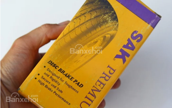 Hướng dẫn chọn má phanh phù hợp cho xe ô tô  a4