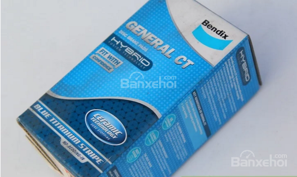 Hướng dẫn chọn má phanh phù hợp cho xe ô tô  a6