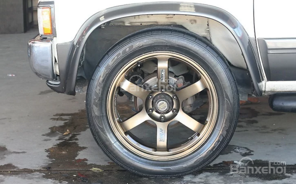 Hướng dẫn chọn má phanh phù hợp cho xe ô tô  1a5