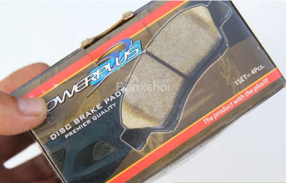 Hướng dẫn chọn má phanh phù hợp cho xe ô tô  a3