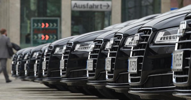 850.000 xe Audi chạy động cơ diesel bị triệu hồi 850.000 xe Audi chạy động cơ diesel bị triệu hồi.