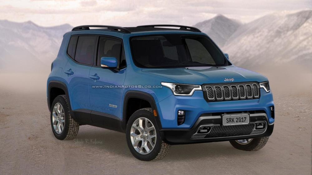 Jeep Renegade 1