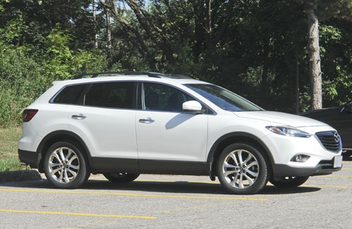 CX-9 2007-2011 tiếp tục hồi xưởng do lỗi túi khí an toàn Takata CX-9 2007-2011 tiếp tục hồi xưởng do lỗi túi khí an toàn Takata.