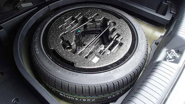 Đâu là thời điểm cần thay mới lốp xe ô tô?  a5