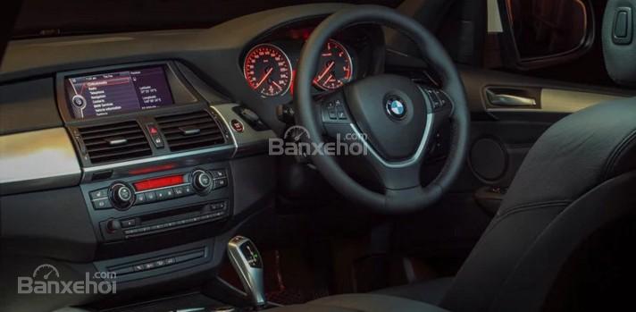 Hơn 21.000 xe BMW X5, X6 bị triệu hồi do lỗi túi khí Takata 2