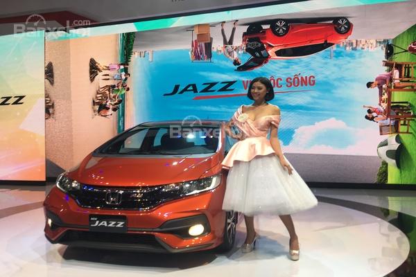 Honda Jazz mới chính thức ra mắt thị trường Việt Nam 5