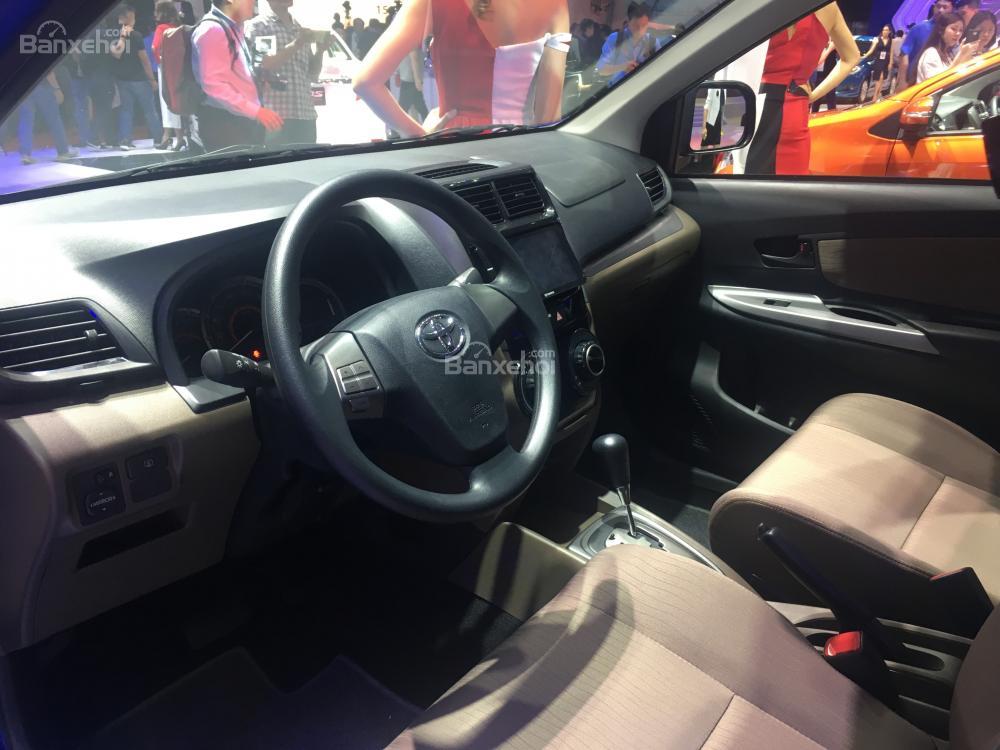 Toyota Avanza: Phiên bản Innova thu nhỏ với giá rẻ trình làng tại VMS 2017 a6
