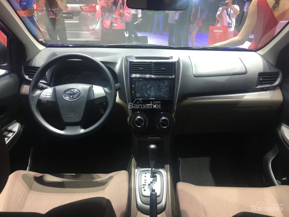Toyota Avanza: Phiên bản Innova thu nhỏ với giá rẻ trình làng tại VMS 2017 a7