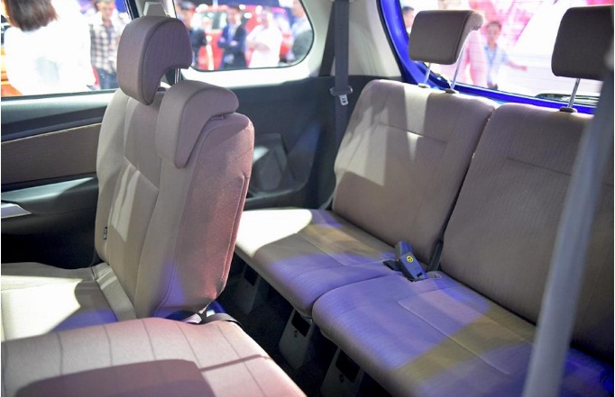 Hình ảnh mẫu Toyota Avanza tại VMS 2017 3 Hình ảnh mẫu Toyota Avanza tại VMS 2017 3.