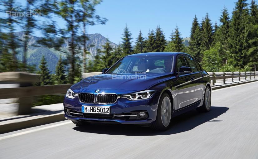 BMW 320d Edition Sport ra mắt tại Ấn Độ với giá từ 1,4 tỷ đồng.