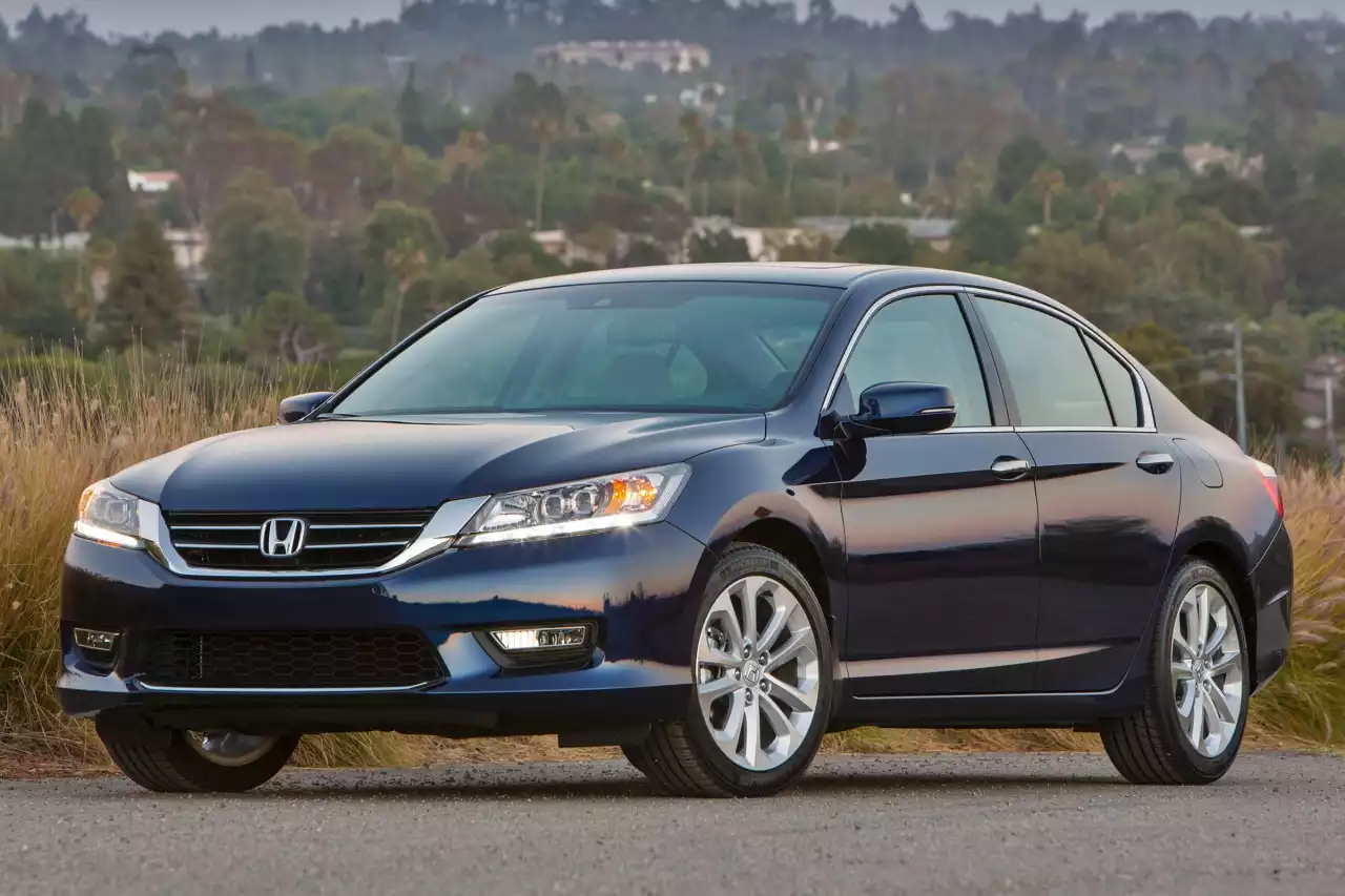 "Hồi xưởng" hơn 300 chiếc Honda Accord tại Việt Nam a1