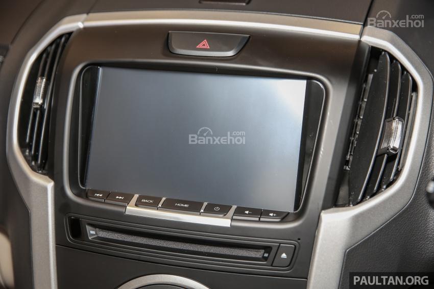 Isuzu MU-X facelift 2017 nhập tịch Malaysia với giá từ 940 triệu đồng a18