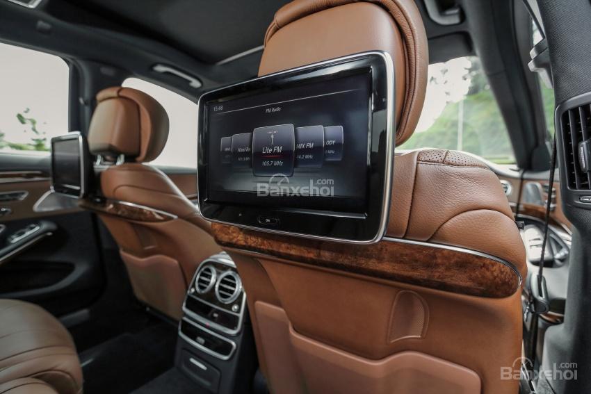 Mercedes-Benz S400h AMG Line chốt giá 3,18 tỷ đồng tại Malaysia a16