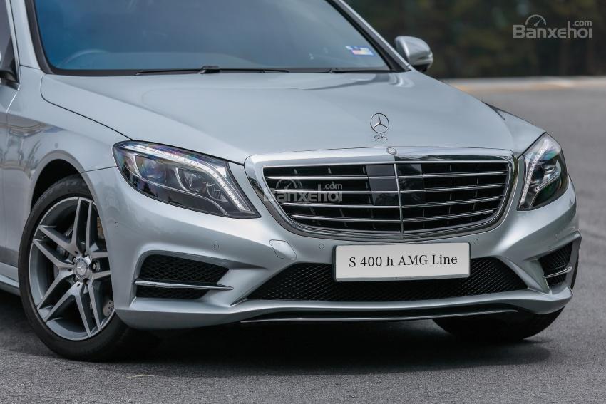 Mercedes-Benz S400h AMG Line chốt giá 3,18 tỷ đồng tại Malaysia a5