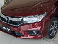 Đánh giá xe Honda City 2017: Đèn sương mù