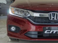 Đánh giá xe Honda City 2017: Lưới tản nhiệt