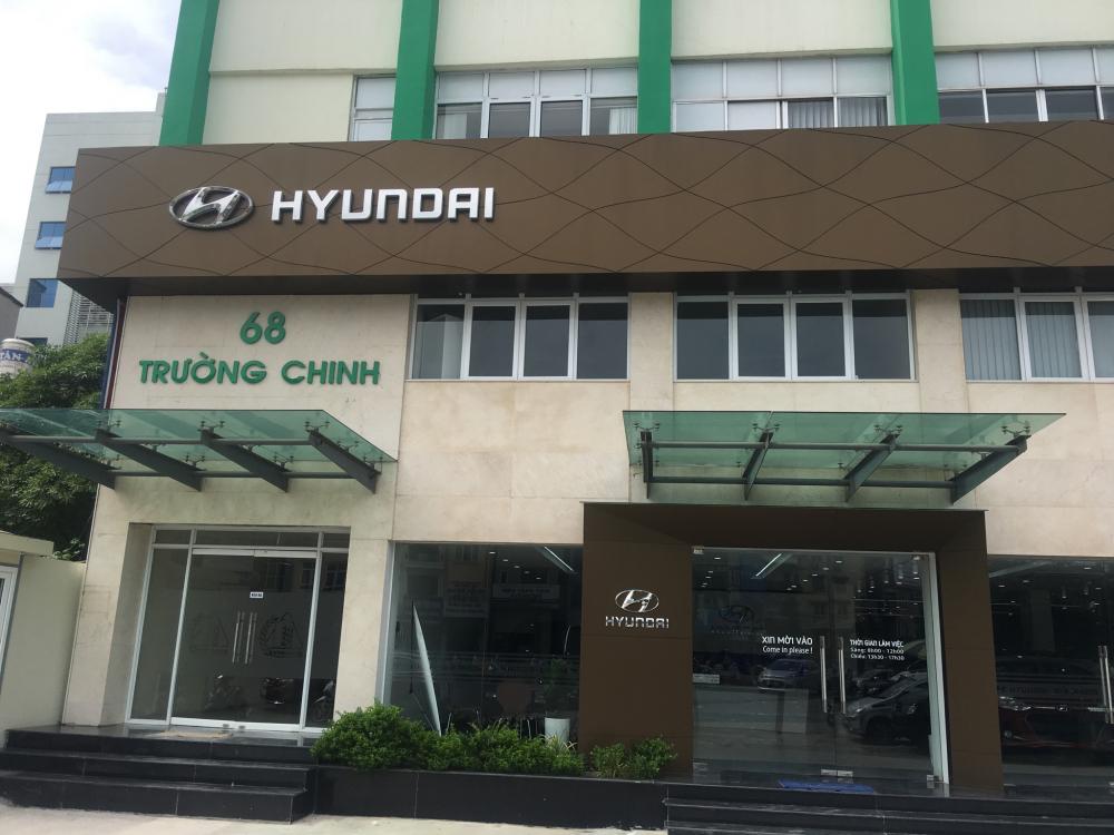 Hyundai Giải Phóng - CN Trường Chinh (1)