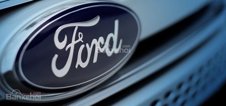 Tháng 7/2017, doanh số của Ford tại Trung Quốc giảm 7%.