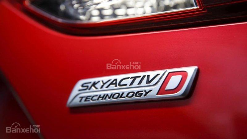 Động cơ Mazda Skyactiv-X thêm bản plug-in hybrid vào năm 2021.