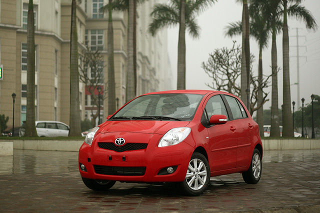 Toyota Việt Nam triệu hồi hơn 18.000 chiếc Vios 1 Toyota Việt Nam triệu hồi hơn 18.000 chiếc Vios 1.