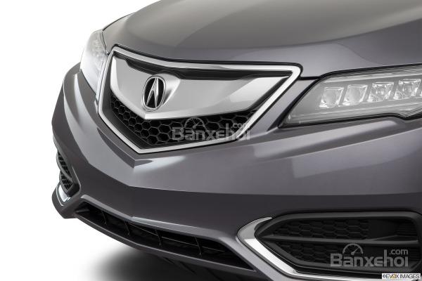 Đánh giá xe Acura RDX 2017 về thiết kế đầu xe