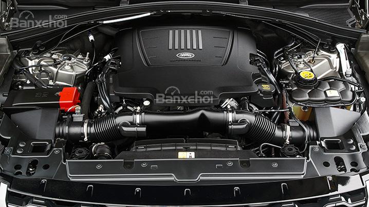 Đánh giá xe Range Rover Velar 2017: Xe có 3 phiên bản động cơ cả xăng và diesel