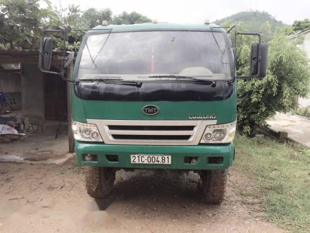 XE BEN 8 TẤN 2 CẦU THACO FORLAND FD150 4WD THIẾT KẾ MẠNH MẼ
