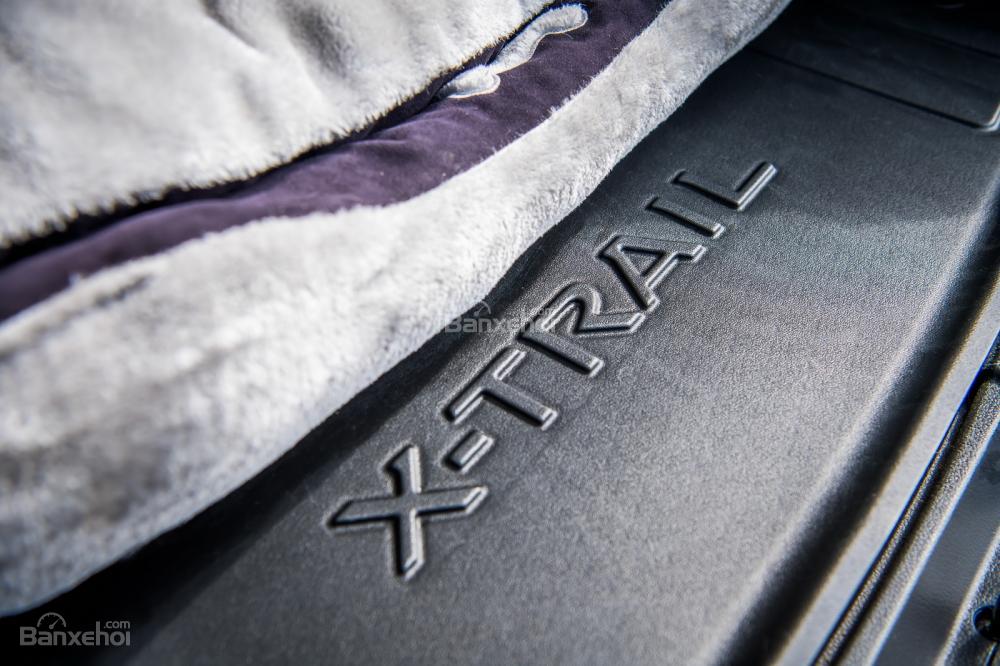 Nissan X-Trail bổ sung thêm gói trang bị ''''''''Paw Pack'''''''' a4