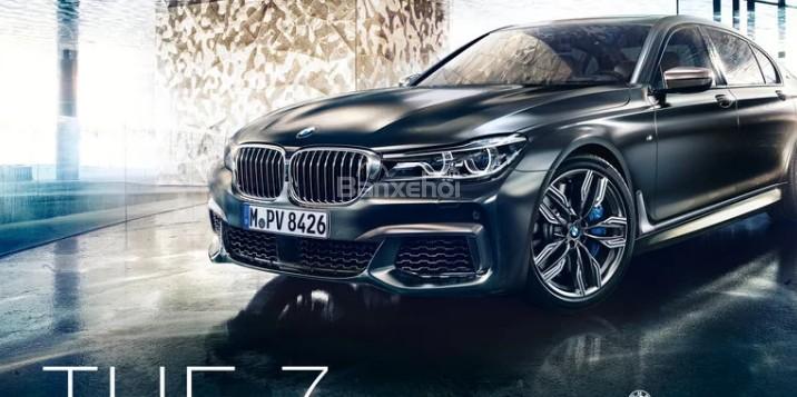 BMW giới thiệu logo mới cho các mẫu xe đầu bảng