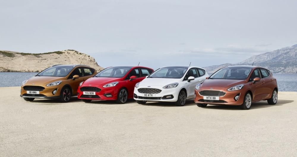 Ford Fiesta 2017 nhận đánh giá an toàn 5 sao Ford Fiesta 2017 nhận đánh giá an toàn 5 sao.
