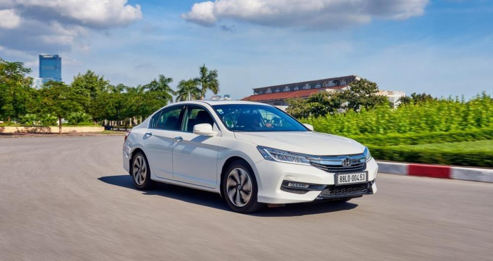 Honda Accord Honda Accord.