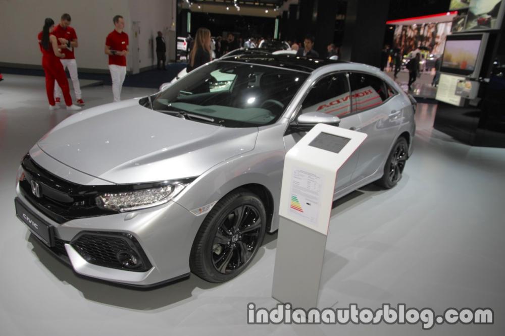 Honda Civic diesel 2018: xe "xanh" tiết kiệm nhiên liệu a3