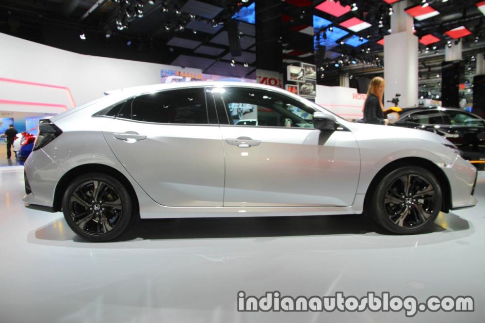 Honda Civic diesel 2018: xe "xanh" tiết kiệm nhiên liệua 4