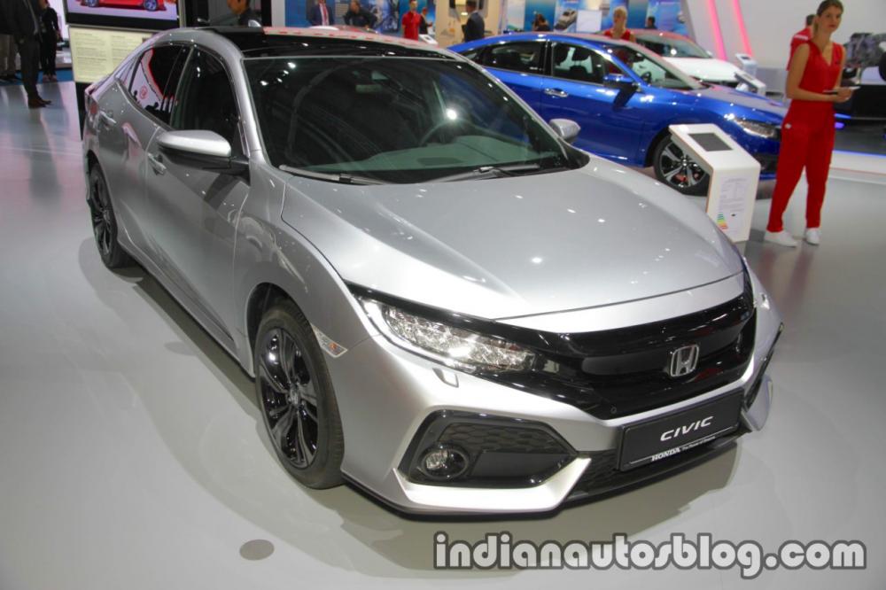 Honda Civic diesel 2018: xe "xanh" tiết kiệm nhiên liệu a2