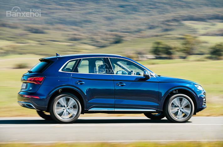 Phiên bản thể thao 2.0 TDI Quattro Sport