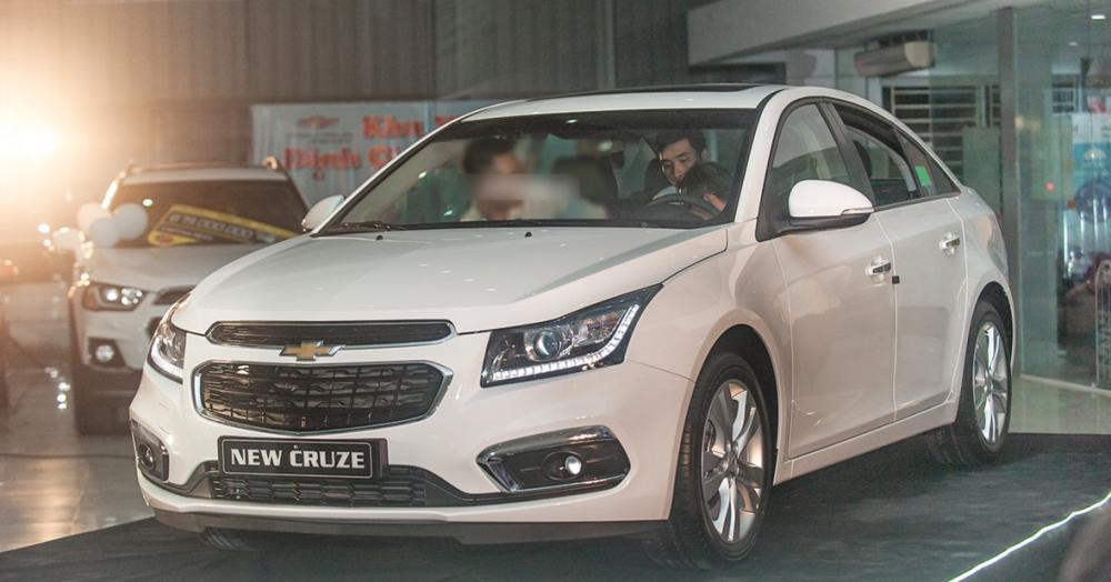 Chevrolet Cruze Chevrolet Cruze .,