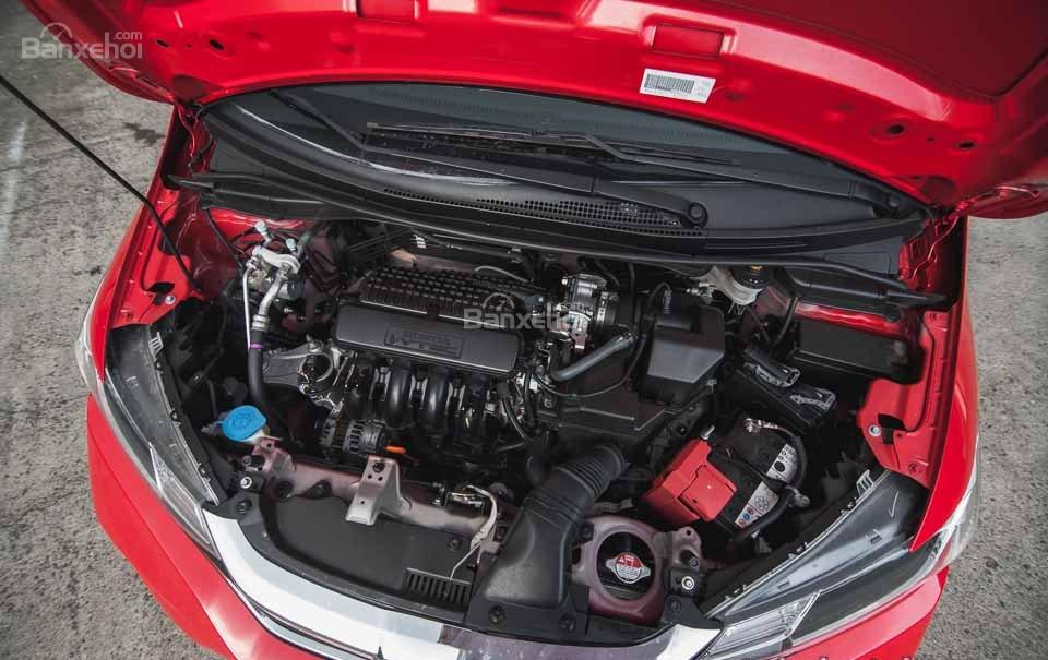 Đánh giá xe Honda Jazz/Fit 2018: Xe sử dụng động cơ I4 Đánh giá xe Honda Jazz/Fit 2018: Xe sử dụng động cơ I4.