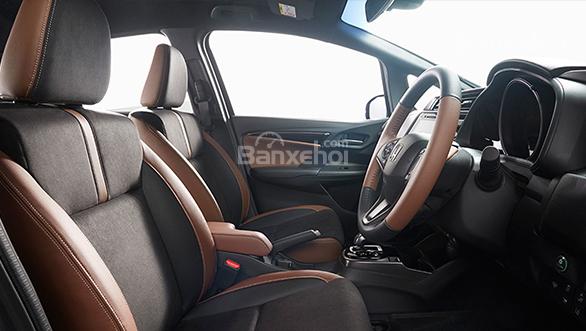 So sánh Suzuki Swift 2019 và Honda Jazz 2019 về nội thất 7...