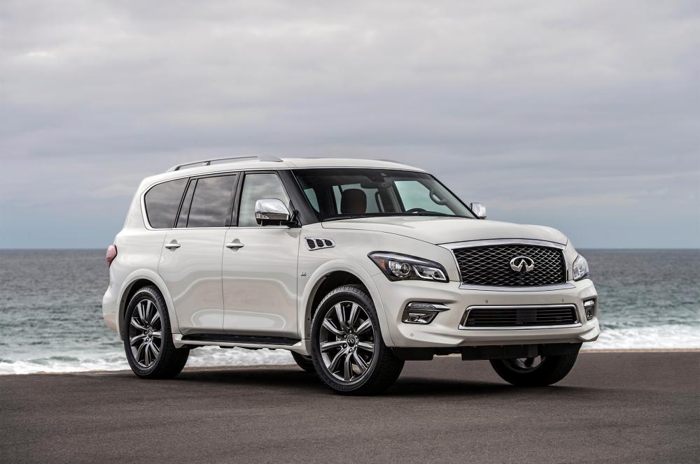 Infiniti QX80 Infiniti QX80 .