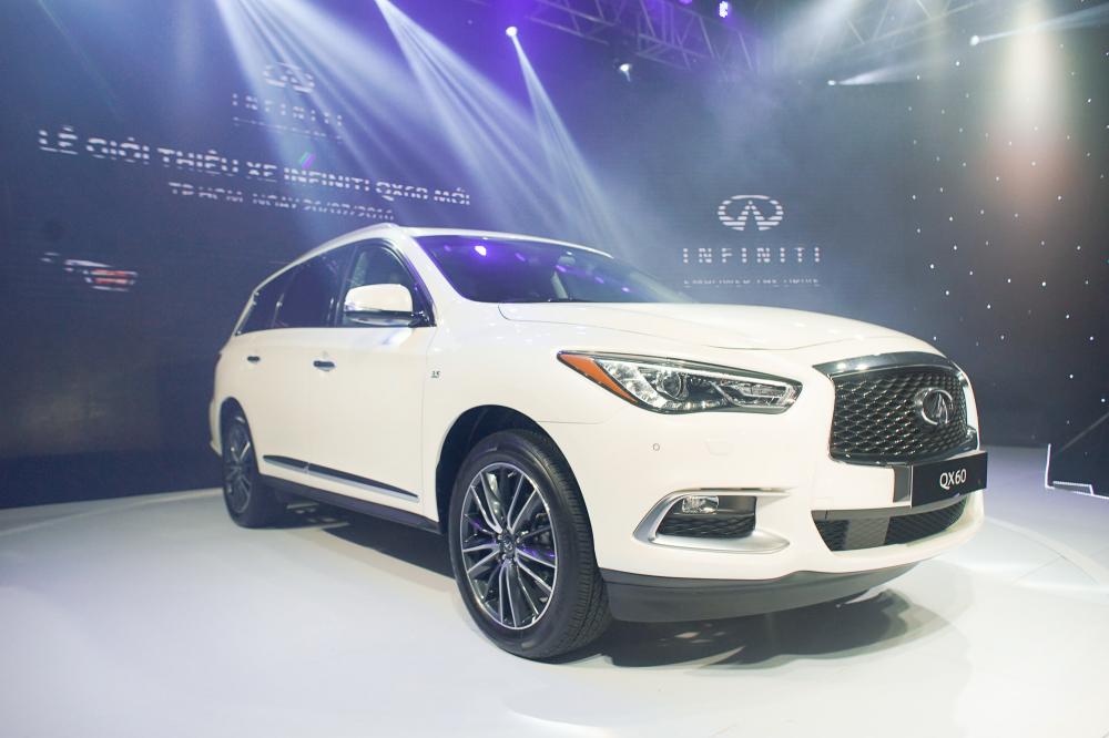 Infiniti QX60 Infiniti QX60 .