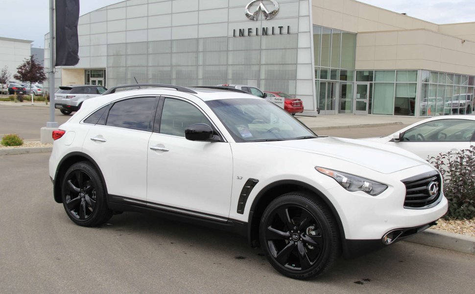 Infiniti QX70 Infiniti QX70 .