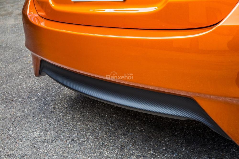 Nissan Versa Note 2018 thêm nhiều trang bị, giữ nguyên giá 15.480 USD a8