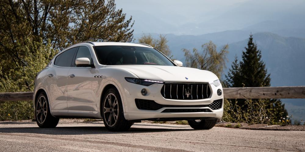 Maserati Levante Maserati Levante .