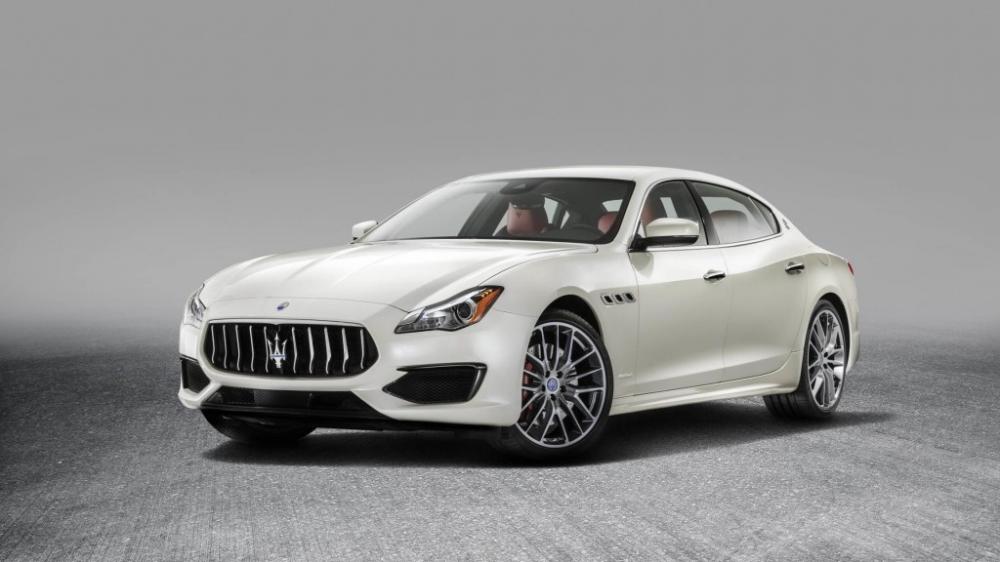 Maserati Quattroporte Maserati Quattroporte .