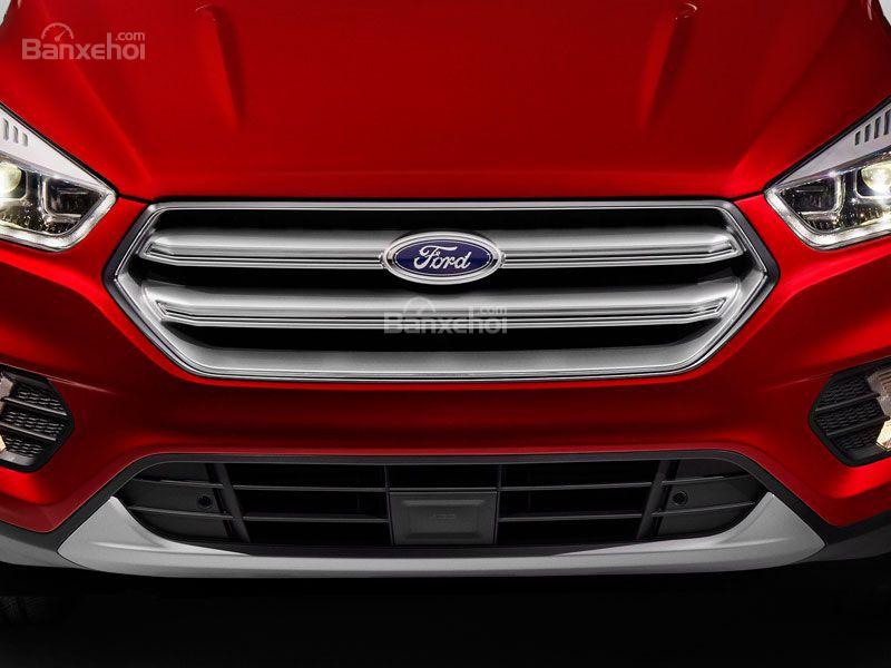 Ford Escape 2017 sở hữu nhiều điểm đổi mới đáng chú ý a1