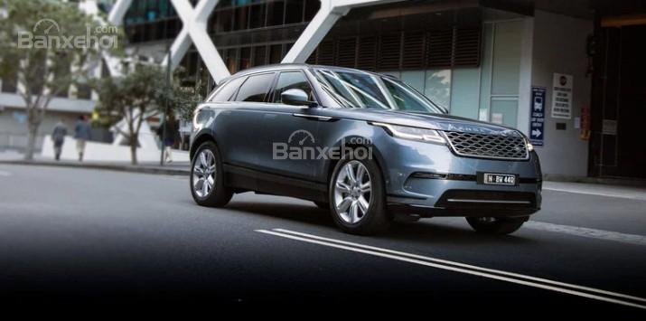 Xe điện của Jaguar Land Rover sẽ có mặt vào năm 2019 2