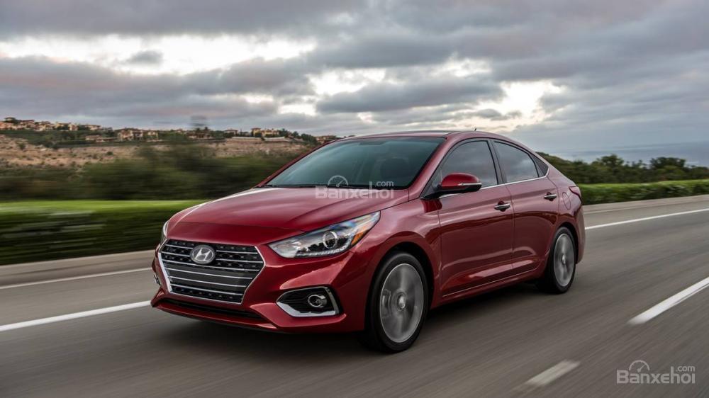 Tại sao Hyundai Accent 2018 bản hatchback sẽ không xuất hiện tại Mỹ?.