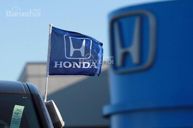 Honda sắp triệu hồi thêm 245.000 xe tại Trung Quốc vì lỗi túi khí Takata .